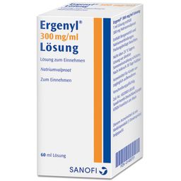 Ergenyl® 300 mg/ml