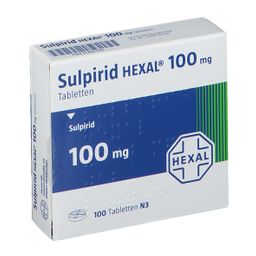 Sulpirid HEXAL® 100 mg