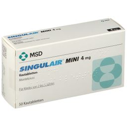 SINGULAIR® mini 4 mg