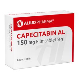 Capecitabin AL 150 mg