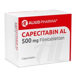 Capecitabin AL 500 mg