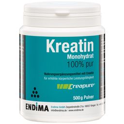Endima® Creapure® Kreatin Monohydrat 100%