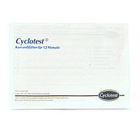 cyclotest® Kurvenblätter