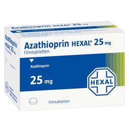 Azathioprin HEXAL® 25 mg