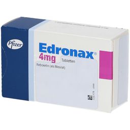 Edronax 4 mg