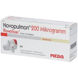 Novopulmon® 200 µg Novolizer®