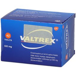 Valtrex 500 mg