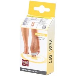 BORT PediSoft® Zehenpolster links