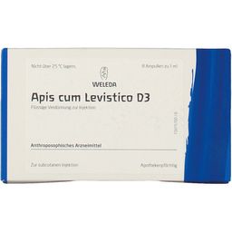 Apis Cum levistico D3