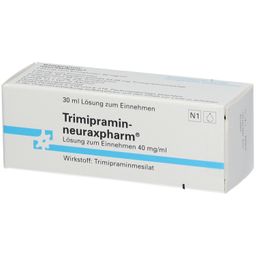 Trimipramin-neuraxpharm® 40 mg/ml