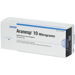 Aranesp® 10 Mikrogramm