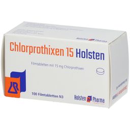 Chlorprothixen 15 Holsten