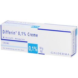 Differin® 0,1 % Creme