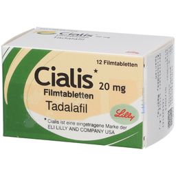 Cialis 20 mg