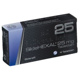 SildeHEXAL® 25 mg