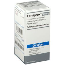 FERRIPROX® 500 mg