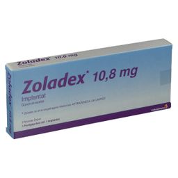 ZOLADEX 10,8 mg