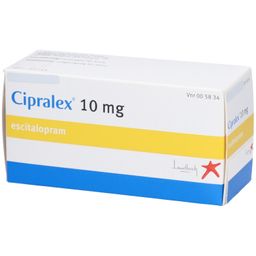 Cipralex 10 mg