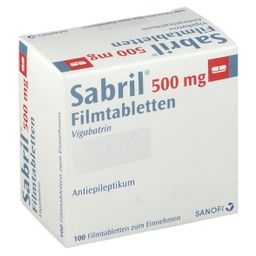 Sabril® 500 mg