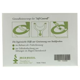 Gesundheitsvorsorge-Set Self Controll