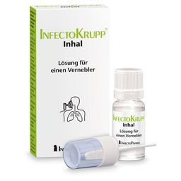 InfectoKrupp® Inhal 4 mg/ml