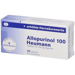 Allopurinol 100 Heumann
