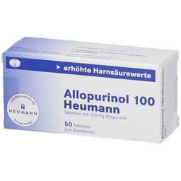 Allopurinol 100 Heumann