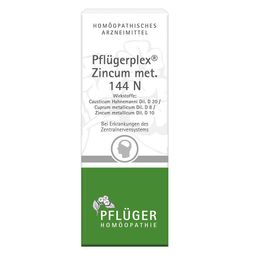 Pflügerplex® Zincum met. 144 N