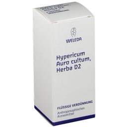 Hypericum Auro cultum Herba D2