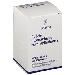 Pulvis stomachicus cum Belladonna