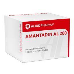 Amantadin AL 200