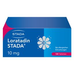 Loratadin STADA® 10 mg, bei allergischen Erkrankungen