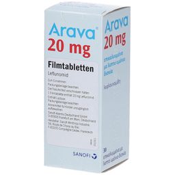 Arava 20 mg