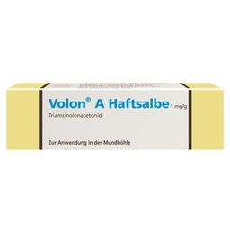 Volon®A Haftsalbe 1 mg/g