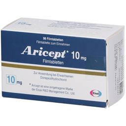 Aricept 10 mg