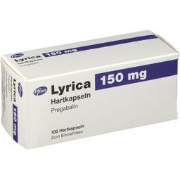 Lyrica 150 mg