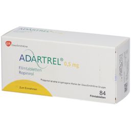Adartrel 0,5 mg
