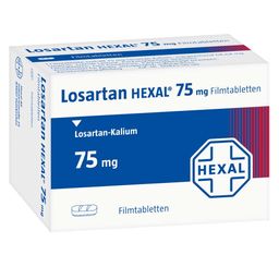 Losartan HEXAL® 75 mg