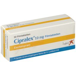 Cipralex® 10 mg