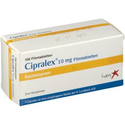 Cipralex® 10 mg