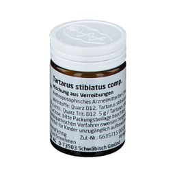 Tartarus Stibiatus comp.