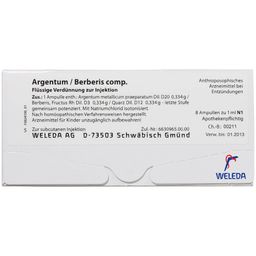 Argentum / Berberis comp.