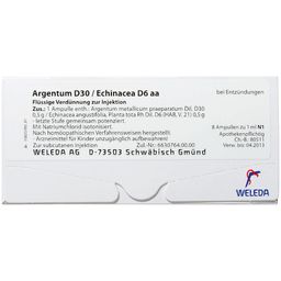Argentum D30 / Echinacea D6 aa
