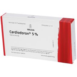 Cardiodoron® 5%