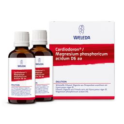 Cardiodoron® 1%/Magensium phosphorica acidum D6 aa