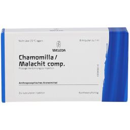 Chamomilla / Malachit comp.