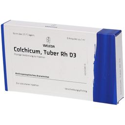 Colchicum Tuber Rh D3