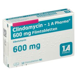 Clindamycin 1A Pharma®600Mg