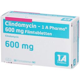 Clindamycin 1A Pharma®600Mg