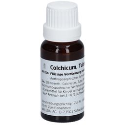 Colchicum Tuber Rh D3